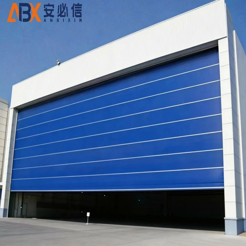 柳州市快速堆积门