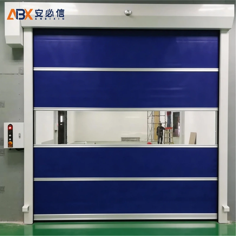 柳州市工业快速门