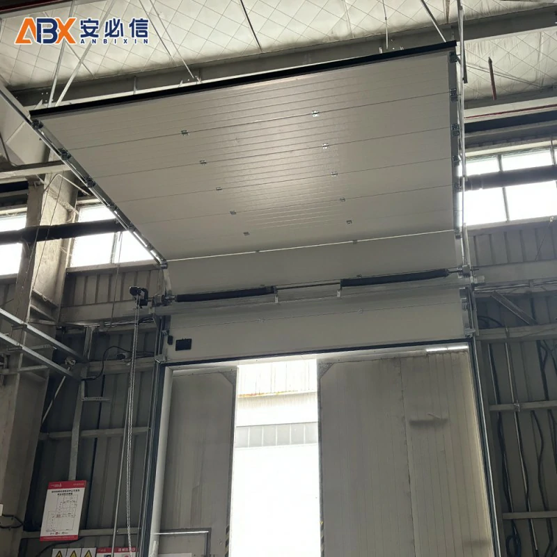 柳州市消防滑升门